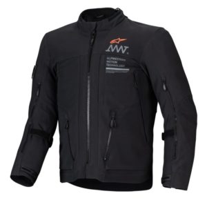 Chaqueta Alpinestar AMT-8 STRETCH  DRYSTAR XF BLACK