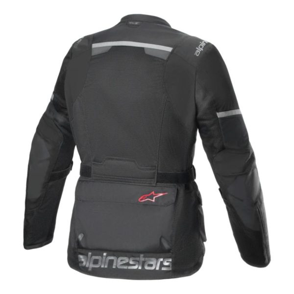 Chaqueta Alpinestar ANDES AIR DRYSTAR BLACK