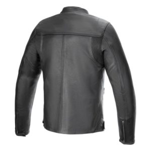 Chaqueta Alpinestar BLACKTRACK LEATHER BLACK BLACK