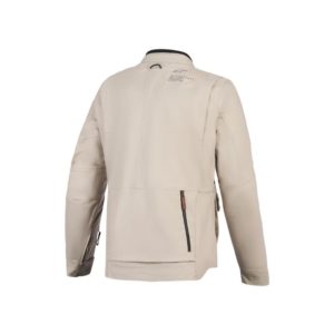 Chaqueta Alpinestar BORREGO DRYSTAR WARM GRAY