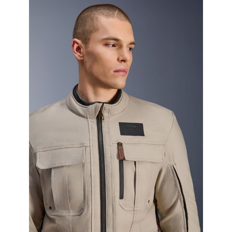 Chaqueta Alpinestar BORREGO DRYSTAR WARM GRAY