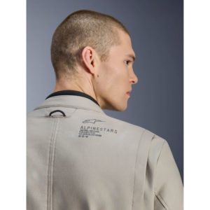 Chaqueta Alpinestar BORREGO DRYSTAR WARM GRAY