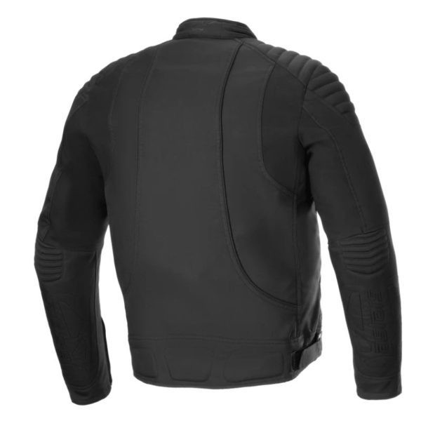 Chaqueta Alpinestar CLAYTON WR BLACK BLACK