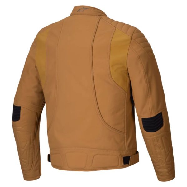 Chaqueta Alpinestar CLAYTON WR UTILITY BROWN LIGHT GOLD