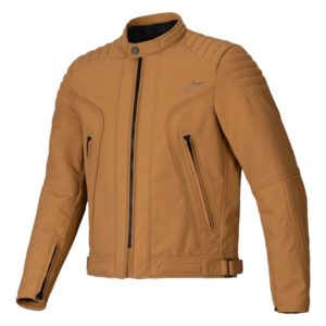 Chaqueta Alpinestar CLAYTON WR UTILITY BROWN LIGHT GOLD