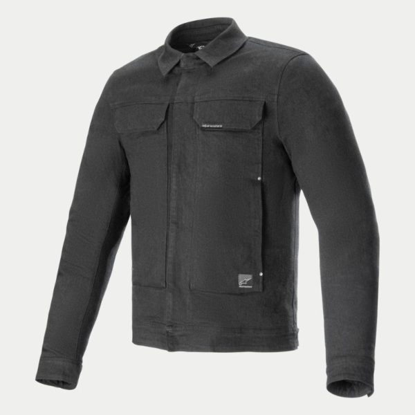 Chaqueta Alpinestar GARAGE SMOKE GRAY