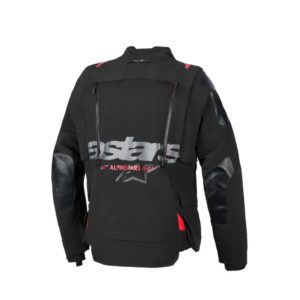 Chaqueta Alpinestar HALO PRO DS XF LAMINATED BLACK DARK SHADOW