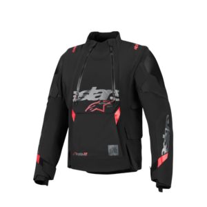 Chaqueta Alpinestar HALO PRO DS XF LAMINATED BLACK DARK SHADOW