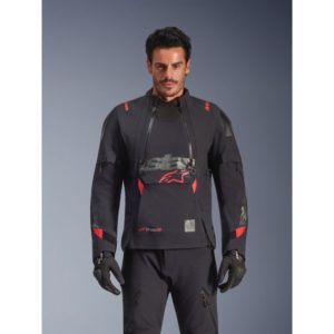 Chaqueta Alpinestar HALO PRO DS XF LAMINATED BLACK DARK SHADOW