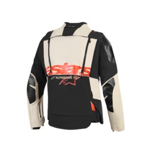 Chaqueta Alpinestar HALO PRO DS XF LAMINATED MASTIC BLACK