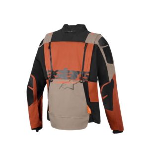 Chaqueta Alpinestar HALO PRO DS XF LAMINATED WALNUT RUST BLACK