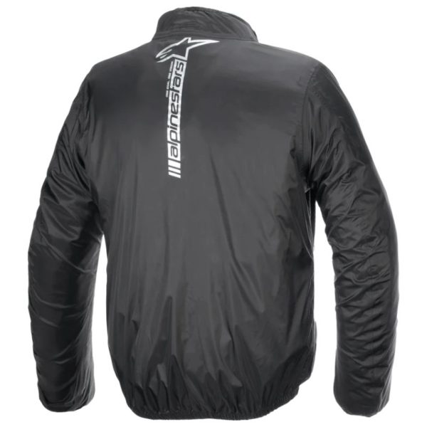 Chaqueta Alpinestar HURRICANE RAIN V2 BLACK