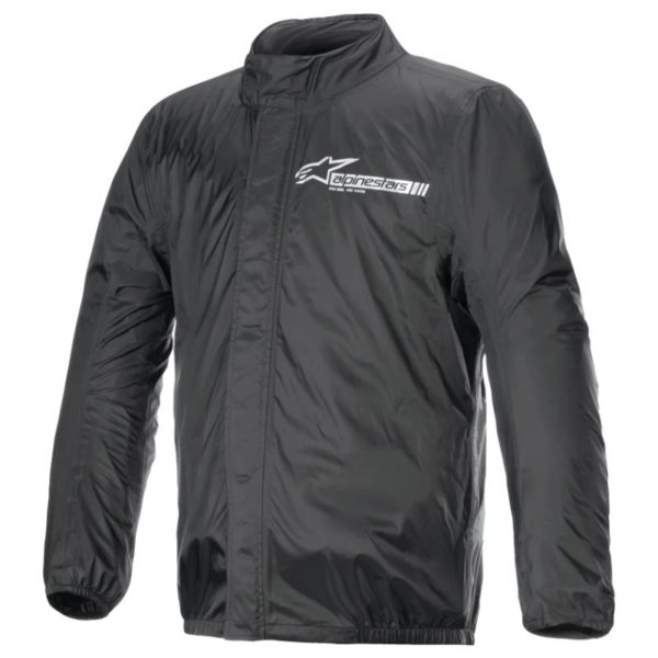 Chaqueta Alpinestar HURRICANE RAIN V2 BLACK