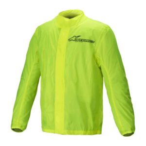 Chaqueta Alpinestar HURRICANE RAIN V2 YELLOW FLUO