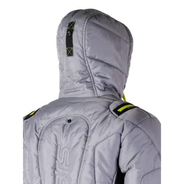 Chaqueta Alpinestar MOHOBBS WP LUNAR GRAY LIME PUNCH