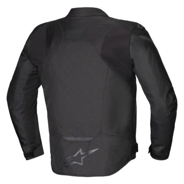 Chaqueta Alpinestar T-JAWS V4 WP BLACK BLACK