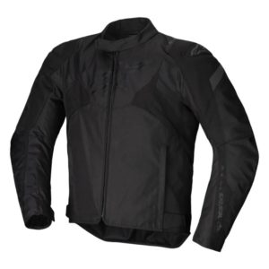 Chaqueta Alpinestar T-JAWS V4 WP BLACK BLACK