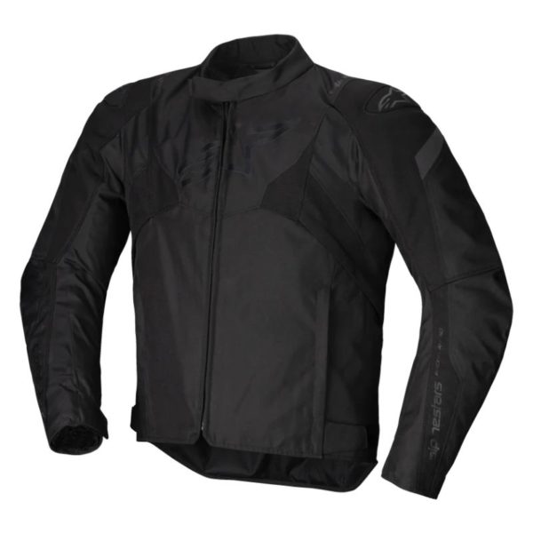 Chaqueta Alpinestar T-JAWS V4 WP BLACK BLACK