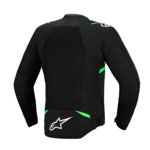 Chaqueta Alpinestar T-SPS AIR V2 BLACK FLUO GREEN