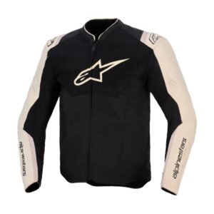 Chaqueta Alpinestar T-SPS AIR V2 BLACK MASTIC ALUMINUM