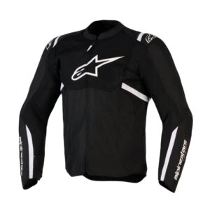 Chaqueta Alpinestar T-SPS AIR V2 BLACK WHITE