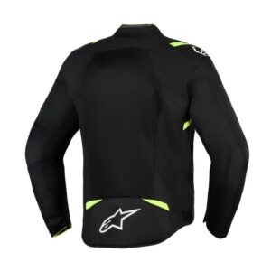 Chaqueta Alpinestar T-SPS AIR V2 BLACK YELLOW FLUO