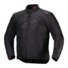 Chaqueta Alpinestar T-SPS V2 WP BLACK BLACK