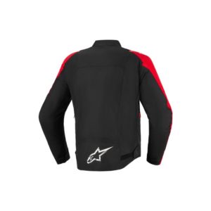 Chaqueta Alpinestar T-SPS V2 WP BLACK RED RED FLUO