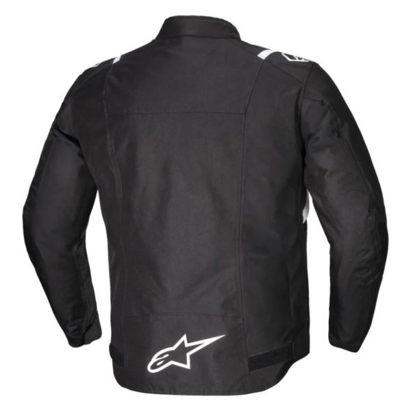 Chaqueta Alpinestar T-SPS V2 WP BLACK WHITE