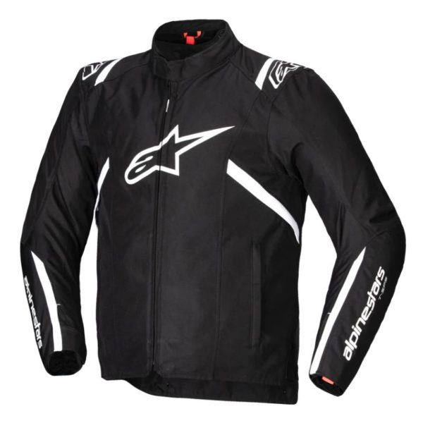 Chaqueta Alpinestar T-SPS V2 WP BLACK WHITE