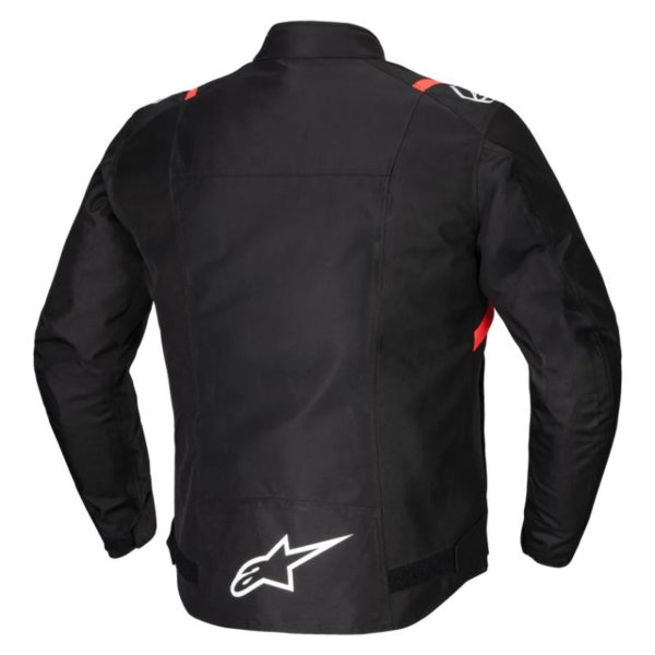 Chaqueta Alpinestar T-SPS V2 WP BLACK WHITE RED FLUO