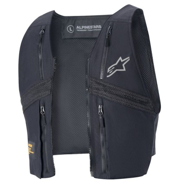 Chaqueta Alpinestar TECHDURA BLACK REFLEX