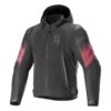 Chaqueta Alpinestar 	
ZACA AIR VENOM WP BLACK BRIGHT RED
