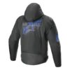 Chaqueta Alpinestar 	
ZACA AIR VENOM WP BLACK ELECTRIC BLUE - Imagen 2