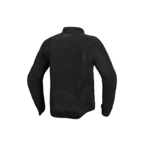 CHAQUETA ALPINESTARS AEROSHELL AIRFLOW BLACK ANTHRACITE