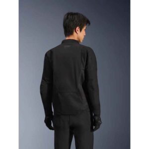 CHAQUETA ALPINESTARS AEROSHELL AIRFLOW BLACK ANTHRACITE
