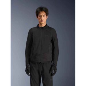 CHAQUETA ALPINESTARS AEROSHELL AIRFLOW BLACK ANTHRACITE