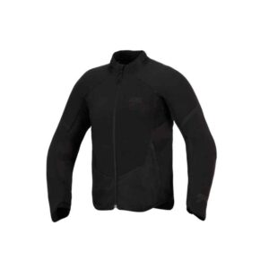 CHAQUETA ALPINESTARS AEROSHELL AIRFLOW BLACK ANTHRACITE