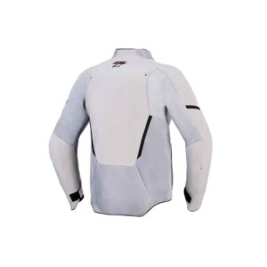 CHAQUETA ALPINESTARS AEROSHELL AIRFLOW MID GRAY ANTHRACITE