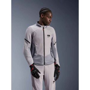 CHAQUETA ALPINESTARS AEROSHELL AIRFLOW MID GRAY ANTHRACITE