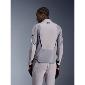 CHAQUETA ALPINESTARS AEROSHELL AIRFLOW MID GRAY ANTHRACITE