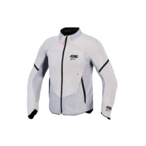 CHAQUETA ALPINESTARS AEROSHELL AIRFLOW MID GRAY ANTHRACITE