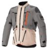 Chaqueta Alpinestars AMT-10R DRYSTAR XF FUR GRAY PALE BROWN SPC ORANGE