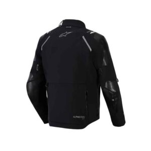 CHAQUETA ALPINESTARS ANDES PRO DRYSTAR® XF BLACK DARK GRAY