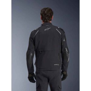 CHAQUETA ALPINESTARS ANDES PRO DRYSTAR® XF BLACK DARK GRAY
