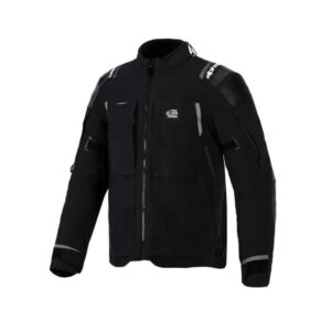 CHAQUETA ALPINESTARS ANDES PRO DRYSTAR® XF BLACK DARK GRAY