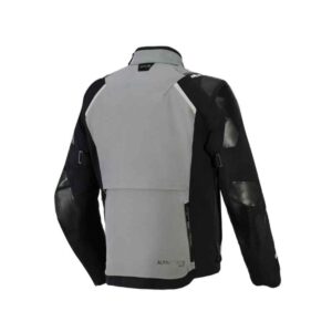 CHAQUETA ALPINESTARS ANDES PRO DRYSTAR® XF DARK GRAY BLACK