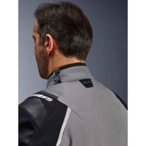 CHAQUETA ALPINESTARS ANDES PRO DRYSTAR® XF DARK GRAY BLACK