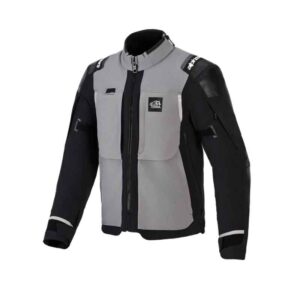 CHAQUETA ALPINESTARS ANDES PRO DRYSTAR® XF DARK GRAY BLACK