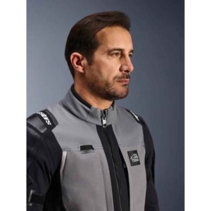 CHAQUETA ALPINESTARS ANDES PRO DRYSTAR® XF DARK GRAY BLACK